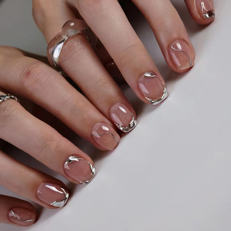 Photography Tips - Short fake nails for women girls