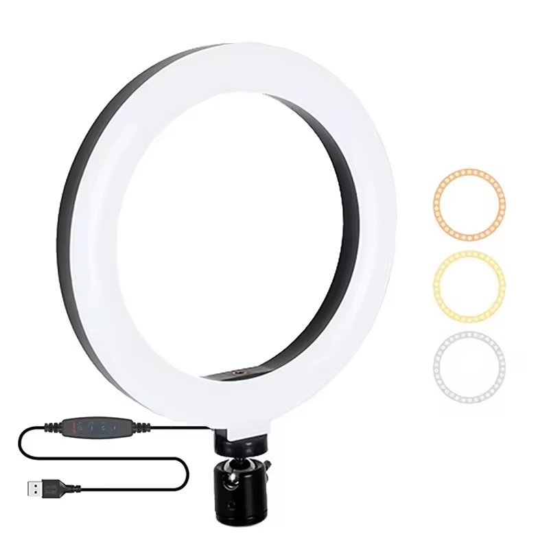 Photography Treatment - 16/26/33cm Selfie Ring Light Photography Fill
