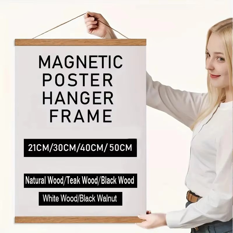 Photography Definition - 21 30 40 50cm Magnetic Poster