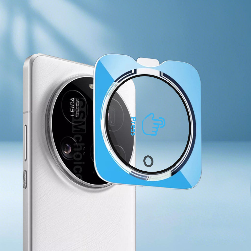 Photography Xiaomi 15 Ultra - One-click Installation Camera Protector Lens Glass