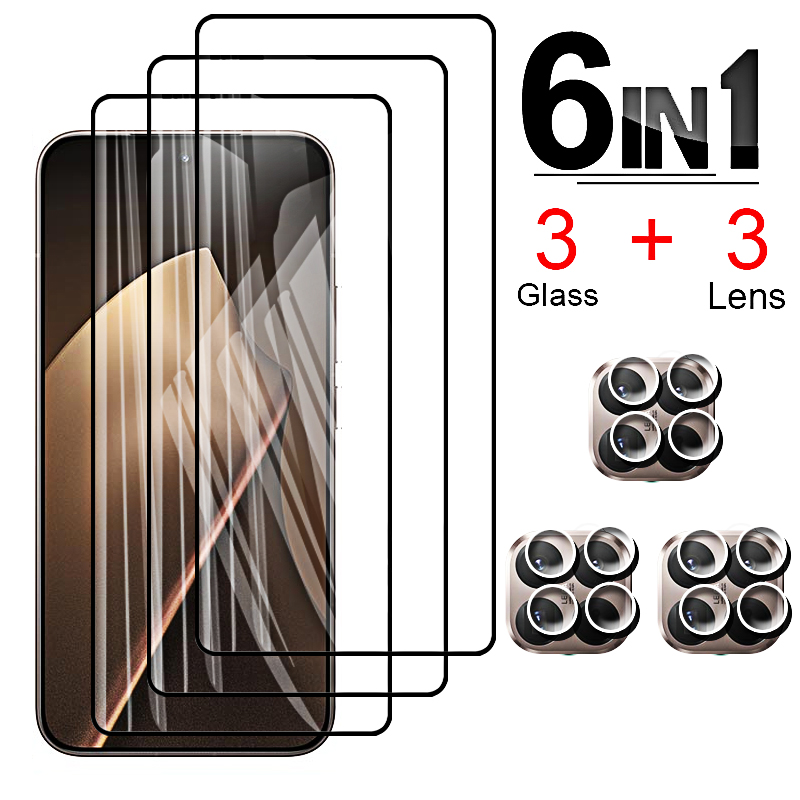 Photography Kit Xiaomi 15T Pro - Protective Galss for Xiaomi 15TPro 5G