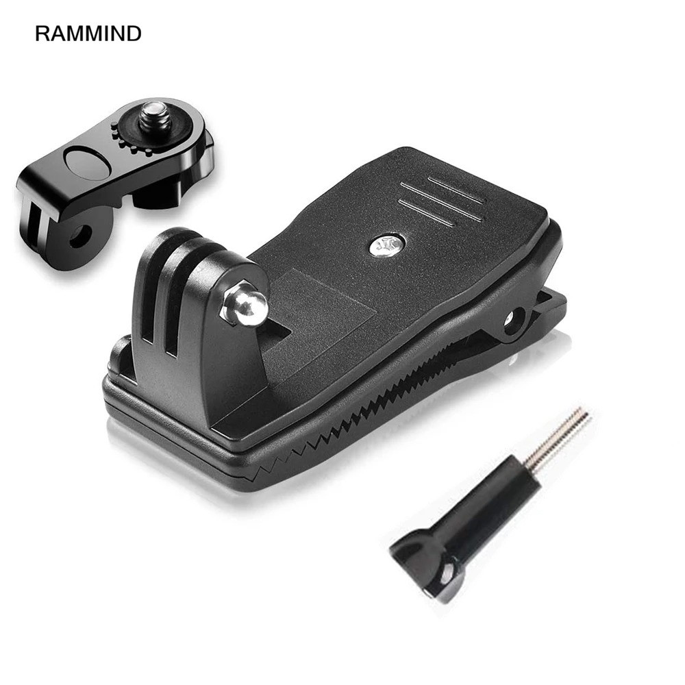 Photography Blog - Anti-Slide 360° Rotary Action Cam Sports