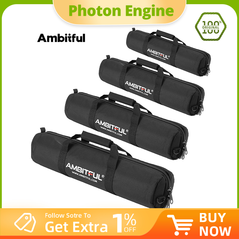 Photography Blog - 55/60/65/70/75/80/100/125cm Padded Camera Monopod Tripod Carrying