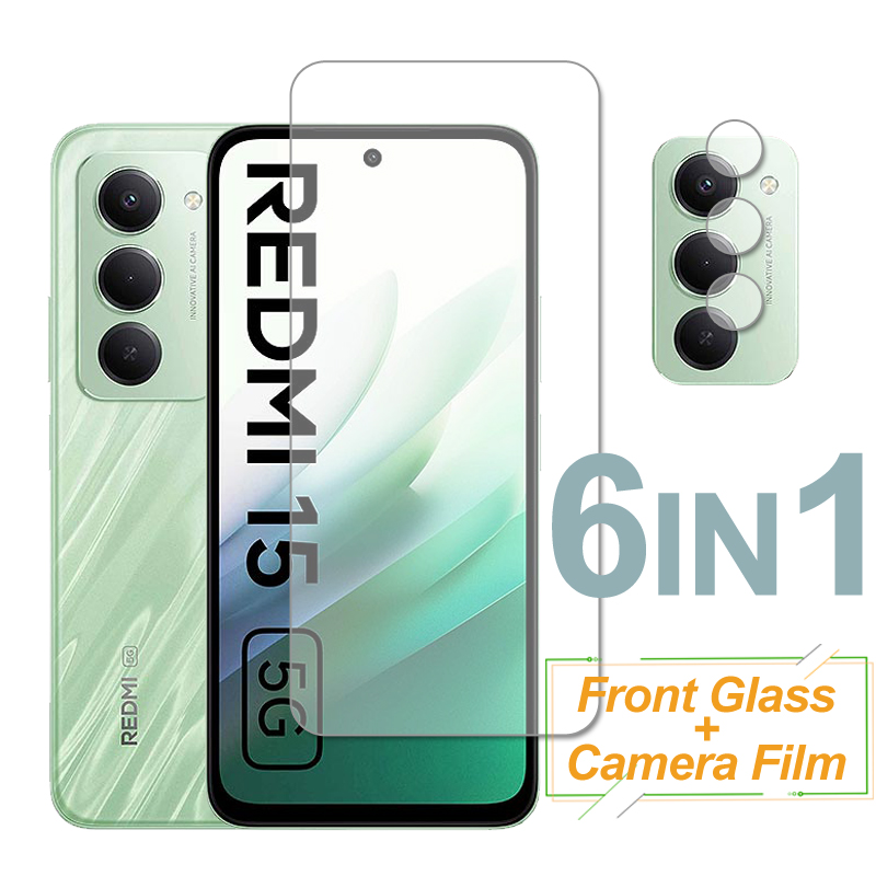 Photography Xiaomi 15 - For Xiaomi Redmi 15 Glass Redmi