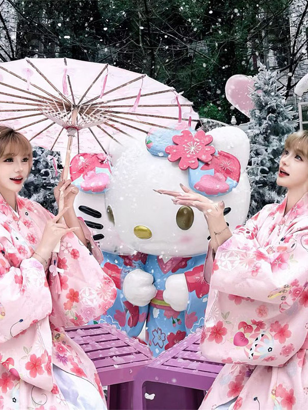 Photography Online - Traditional Japanese Kimono Bathrobe New Arrival