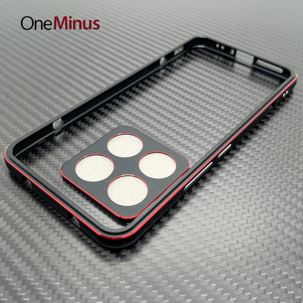 Photography Xiaomi 15 - Lightweight Metal Bumper For Xiaomi 15