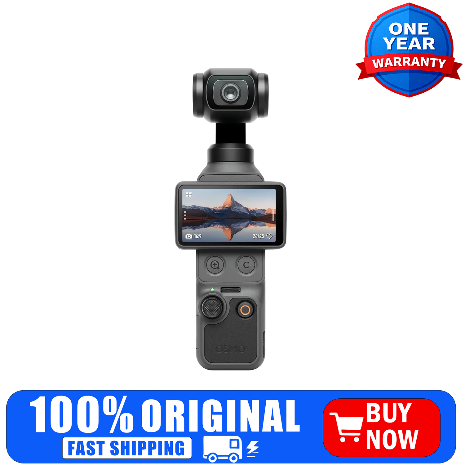 Photography Blog - DJI Osmo Pocket 4 4K/6K Pocket