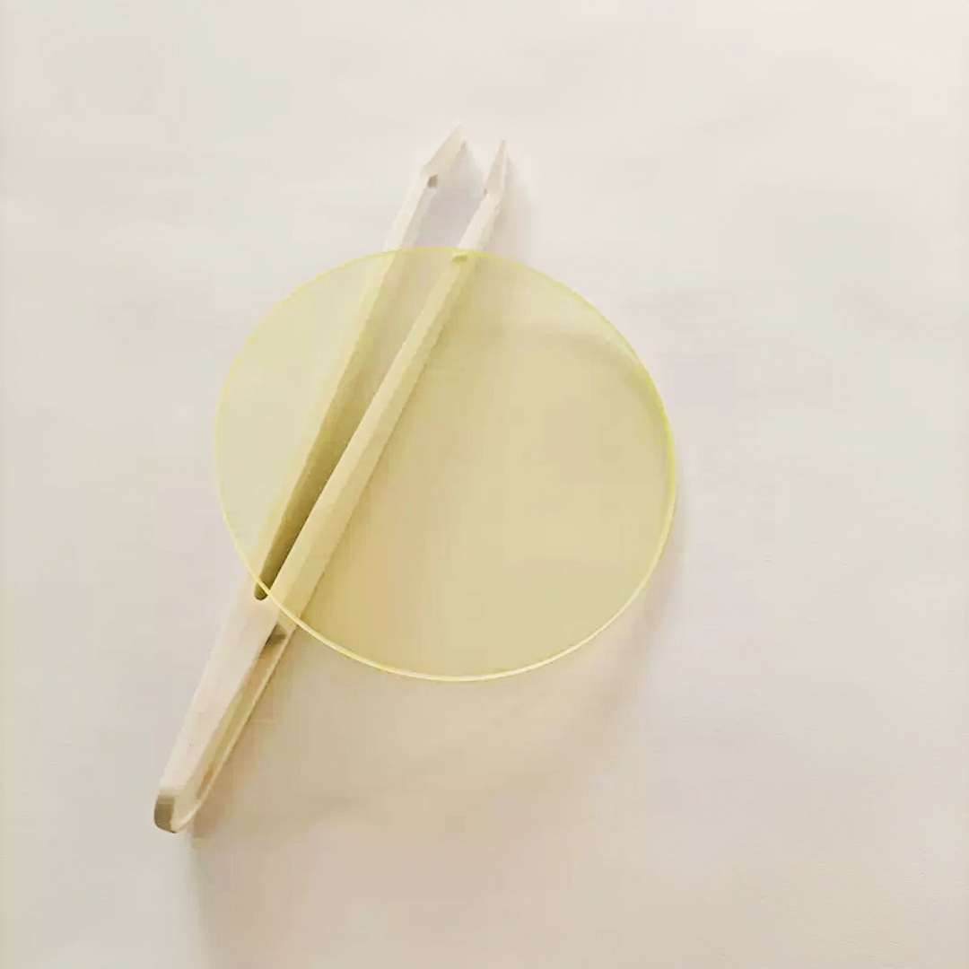8-80mm 450nm Cut-off Yellow Op - огляд і ціна Photography Yellow Filter
