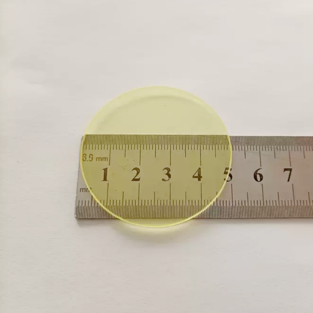 8-80mm 450nm Cut-off Yellow Op - огляд і ціна Photography Yellow Filter