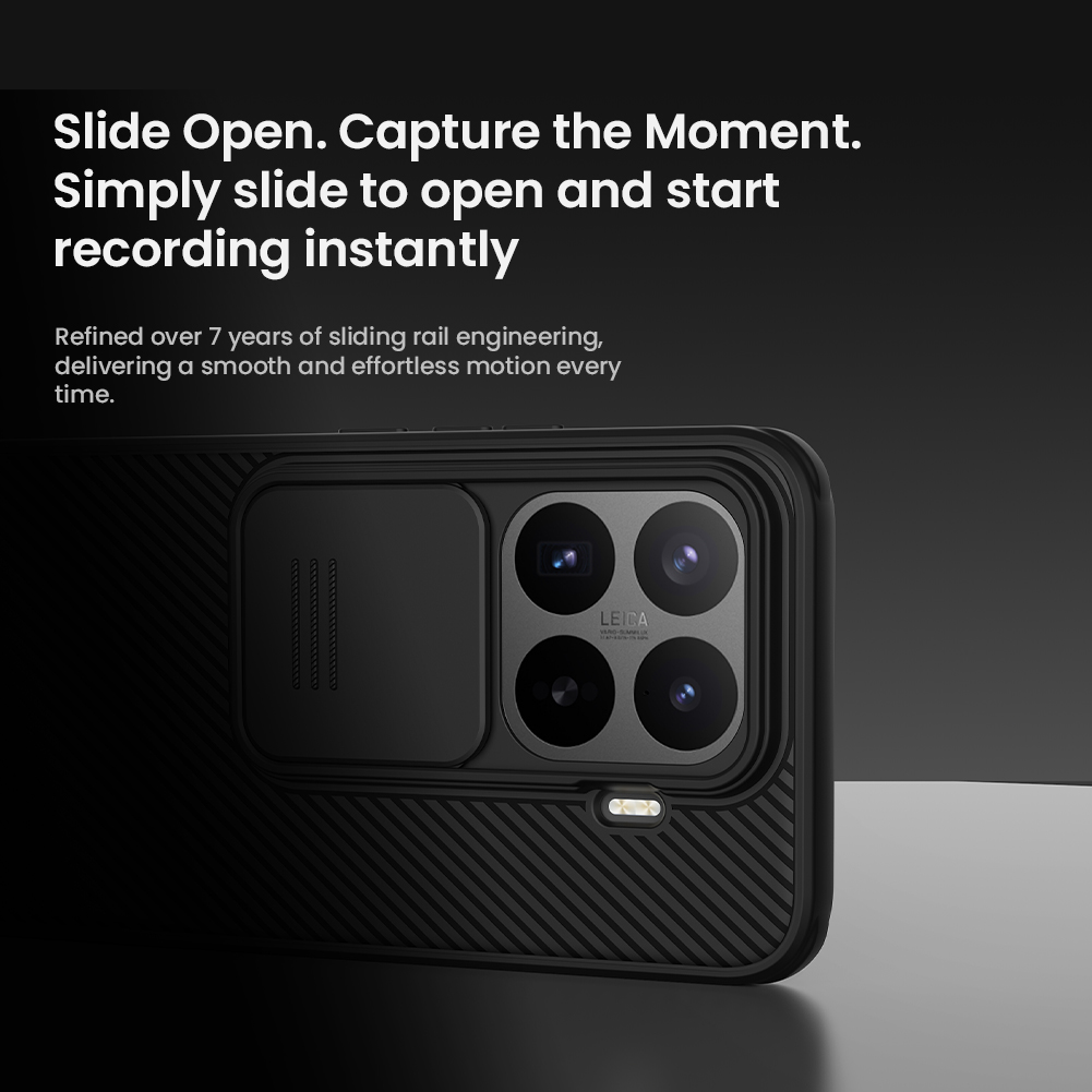 Nillkin for Xiaomi 17T Pro Mi  - огляд і ціна Photography Kit Xiaomi 15T Pro