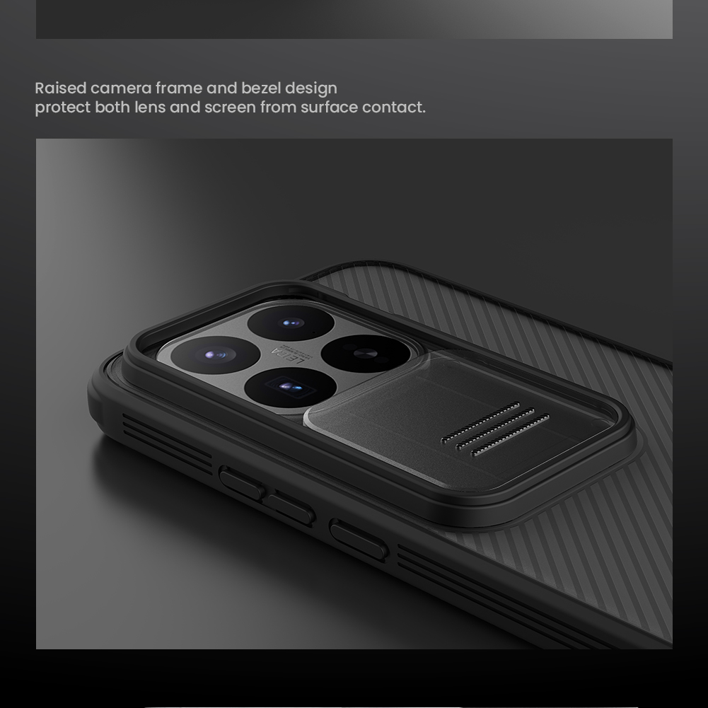 Nillkin for Xiaomi 17T Pro Mi  - огляд і ціна Photography Kit Xiaomi 15T Pro
