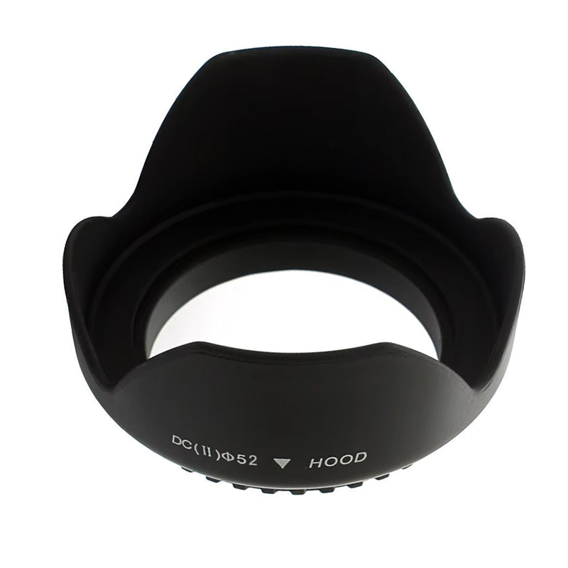 49mm 52mm 55mm 58mm 62mm 67mm  - огляд і ціна Lens Hood Petal