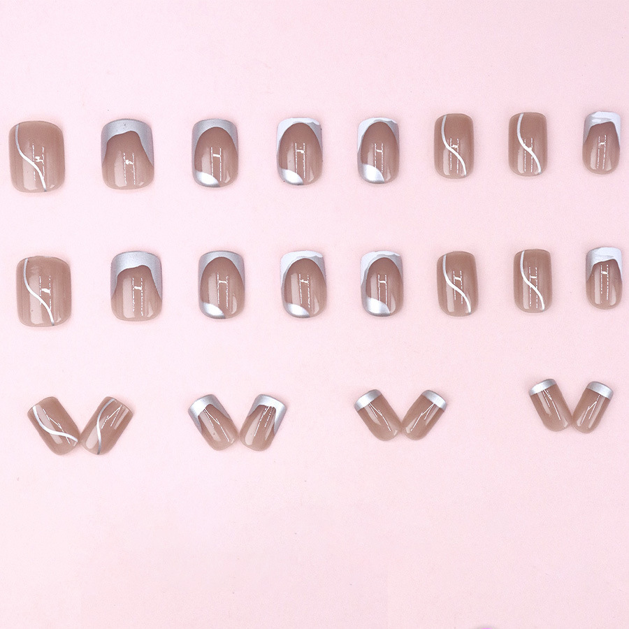 Short fake nails for women gir - огляд і ціна Photography Tips