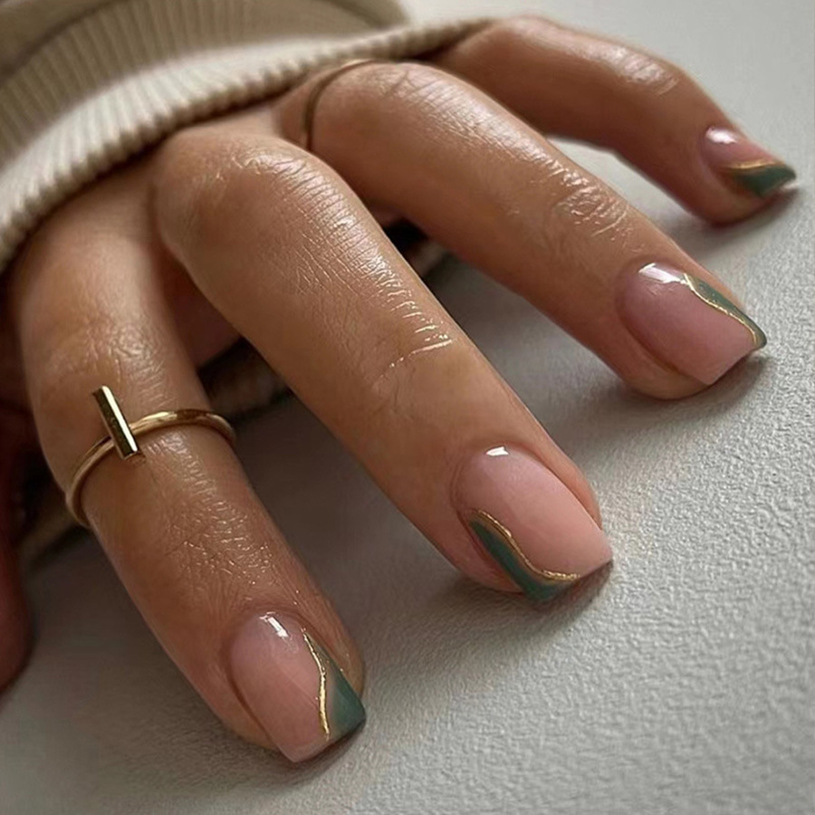 Short fake nails for women gir - огляд і ціна Photography Tips