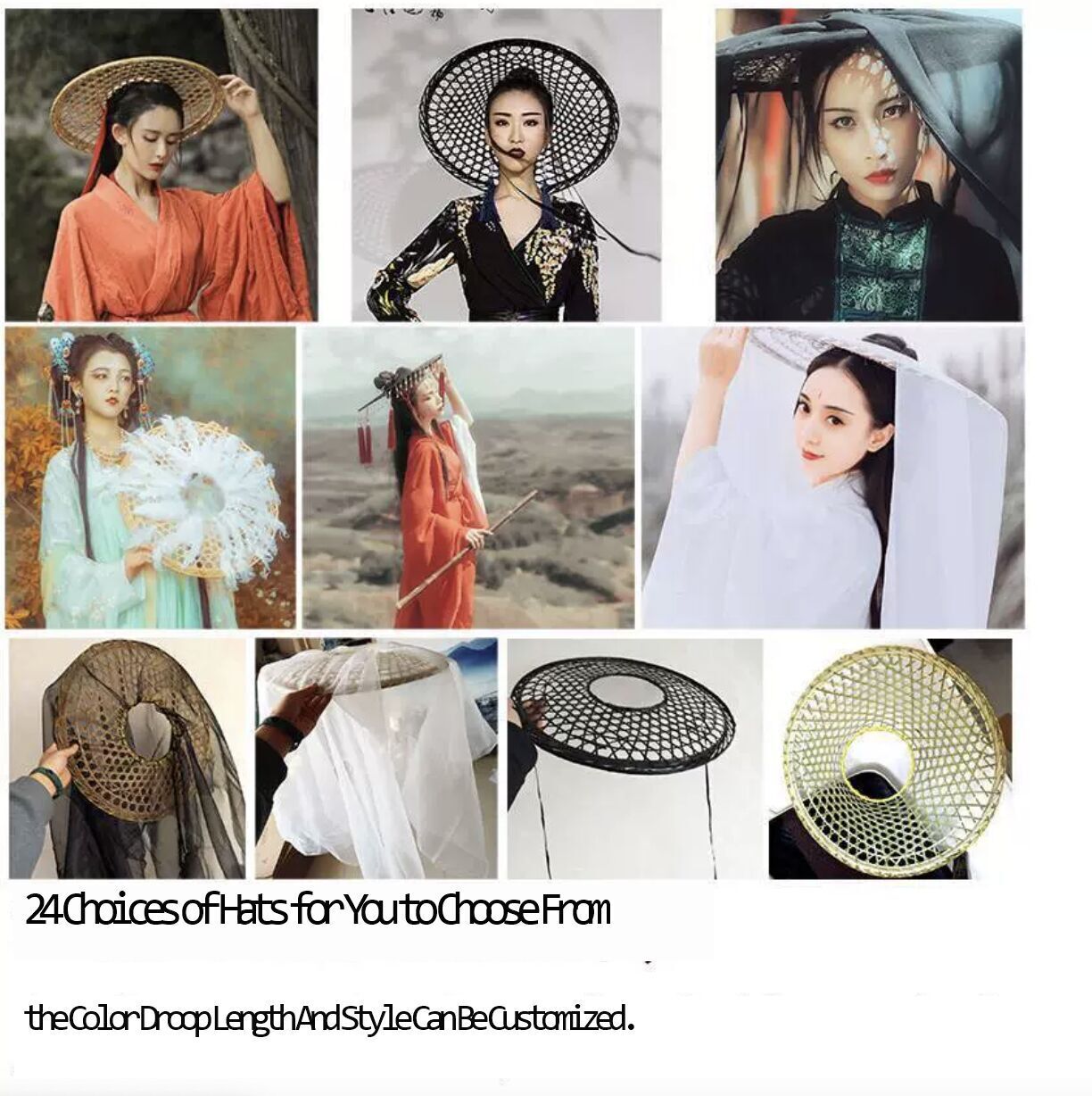 Women's Photography Props Mart - огляд і ціна Photography Umbrella