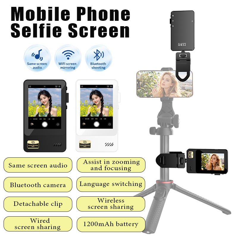 Wireless Smartphone Magnetic M - огляд і ціна Photography Camera