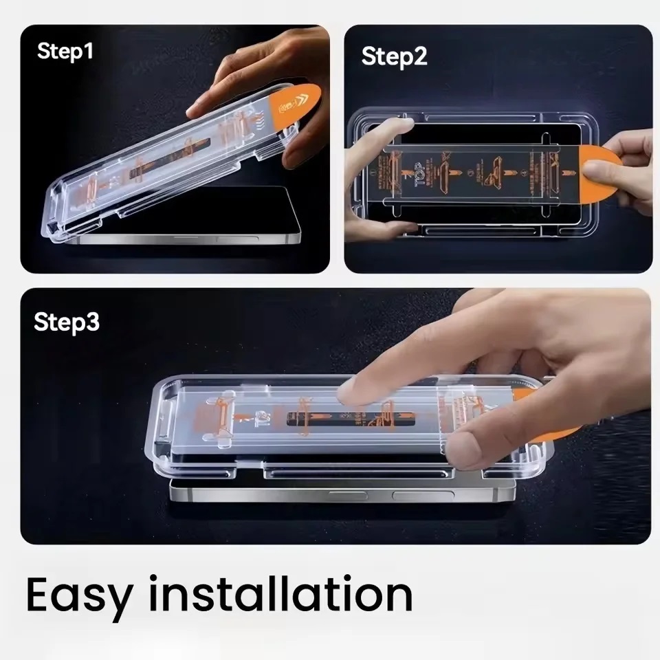 Screen Protectors & Camera Len - огляд і ціна Photography Kit Xiaomi 15T Pro