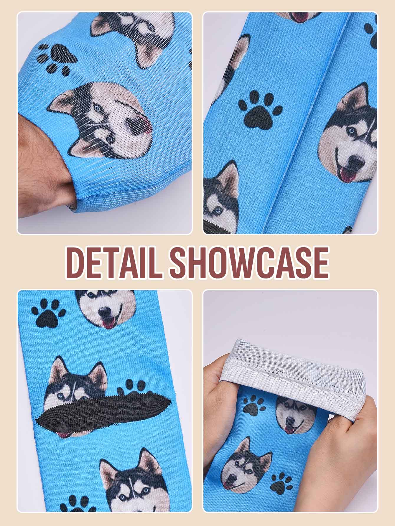 Custom Father Day Socks Custom - огляд і ціна Photography Object