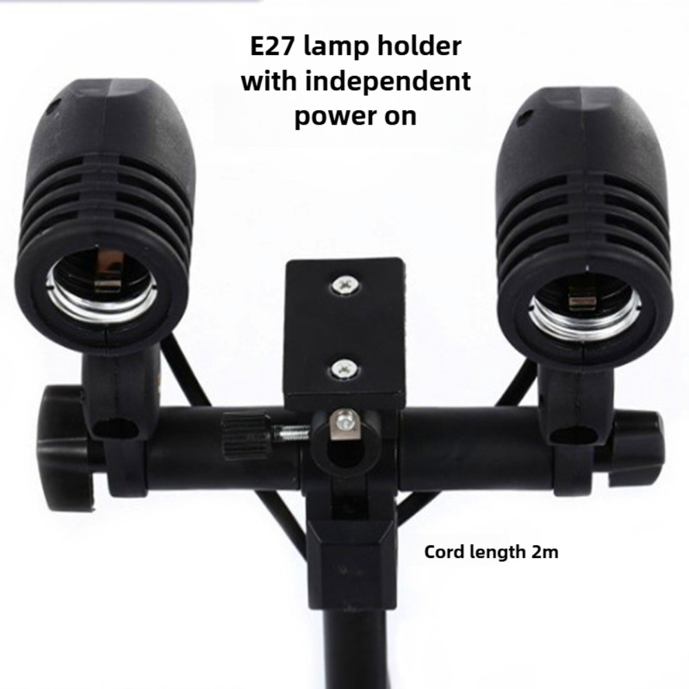 Light Bulb Stand 2M, E27 AC So - огляд і ціна Photography Umbrella