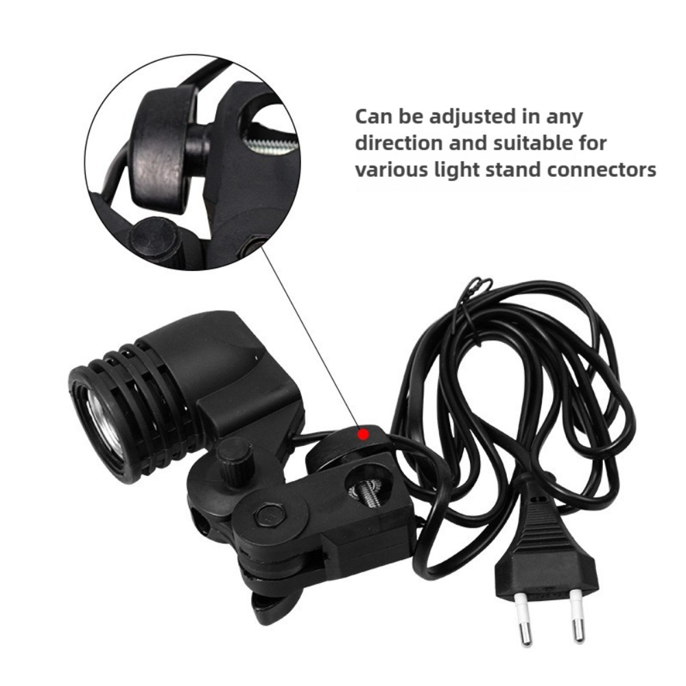 Light Bulb Stand 2M, E27 AC So - огляд і ціна Photography Umbrella