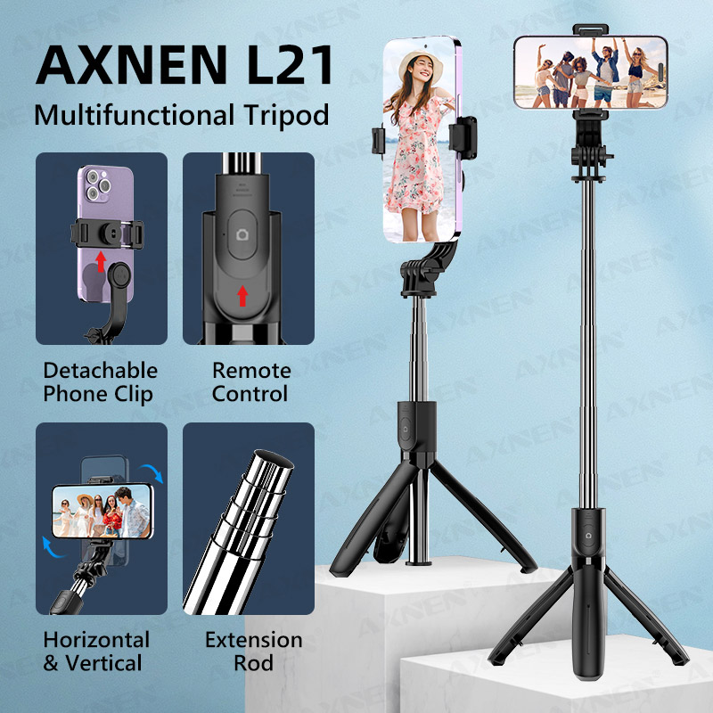 AXNEN L21 Phone Selfie Stick C - огляд і ціна Photography Blog