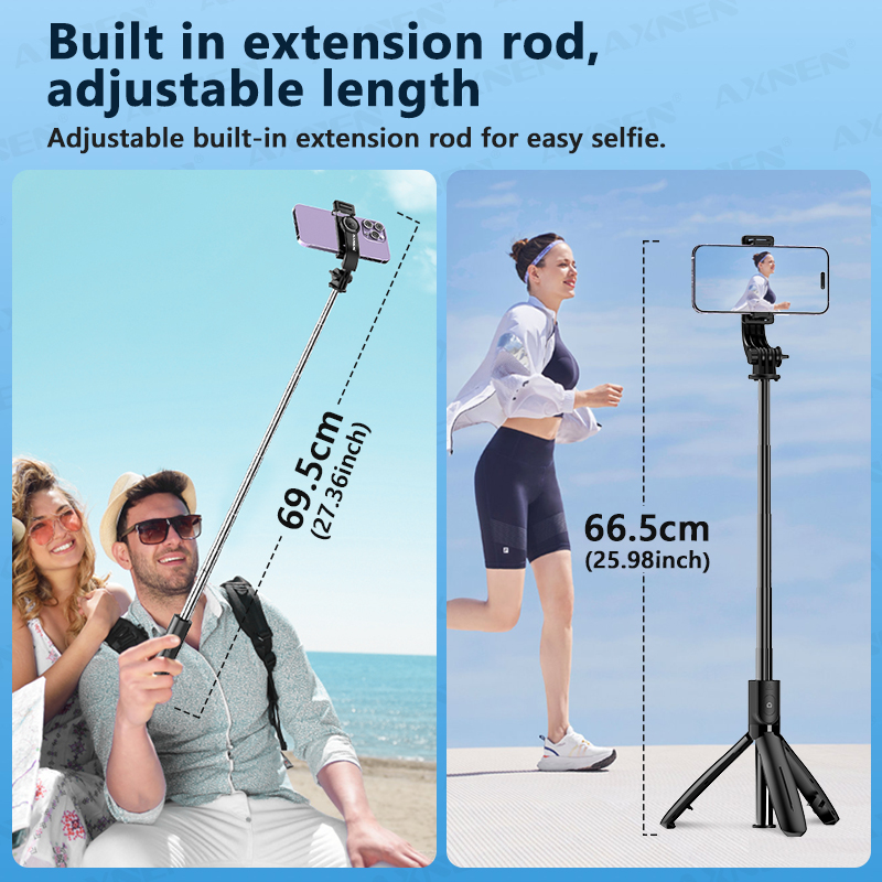 AXNEN L21 Phone Selfie Stick C - огляд і ціна Photography Blog