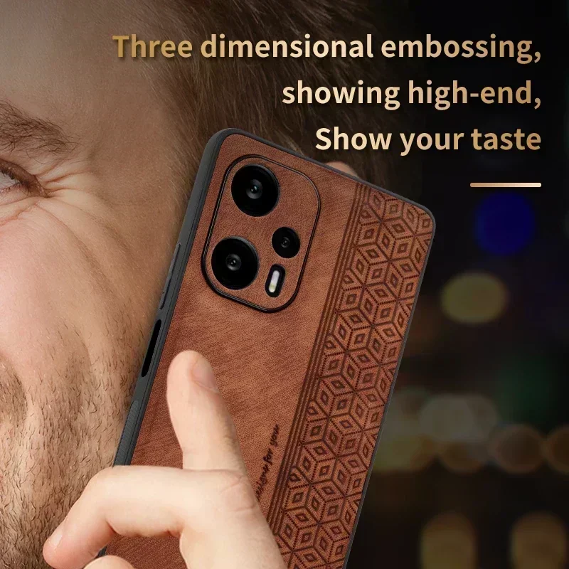 3D Embossing Case for Xiaomi 1 - огляд і ціна Photography Kit Xiaomi 15T Pro