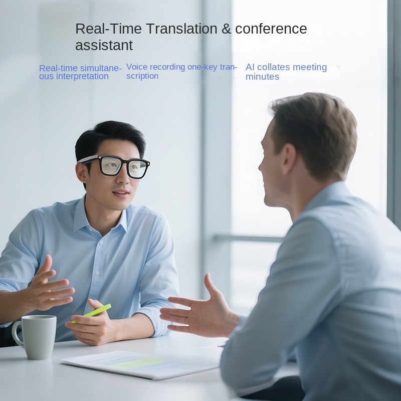 AI Real-time Translation Simul - огляд і ціна Photography Translate