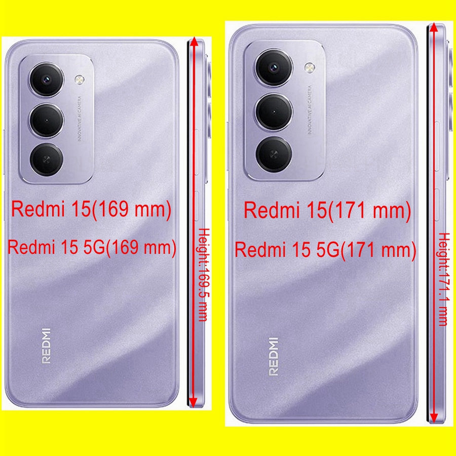 Transparent Phone Soft TPU Cas - огляд і ціна Photography Xiaomi 15