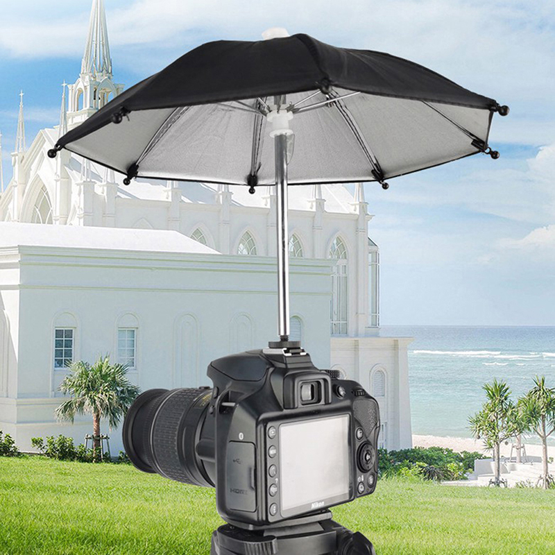 【AD】 1PC Black DSLR Camera Umb - огляд і ціна Photography Umbrella