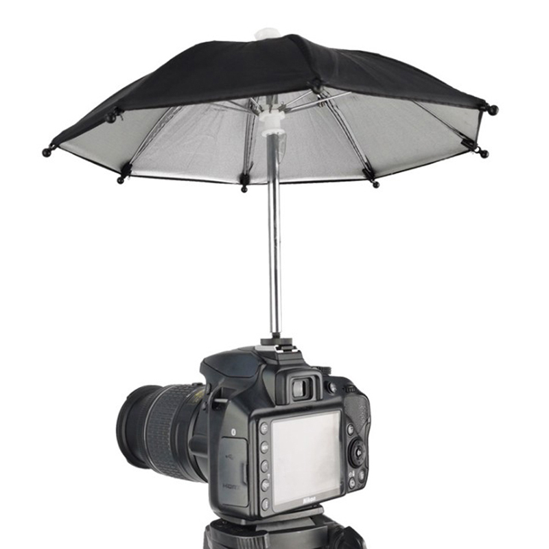 【AD】 1PC Black DSLR Camera Umb - огляд і ціна Photography Umbrella
