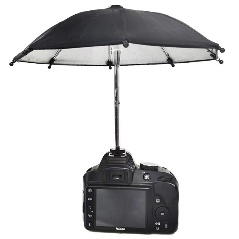 【AD】 1PC Black DSLR Camera Umb - огляд і ціна Photography Umbrella