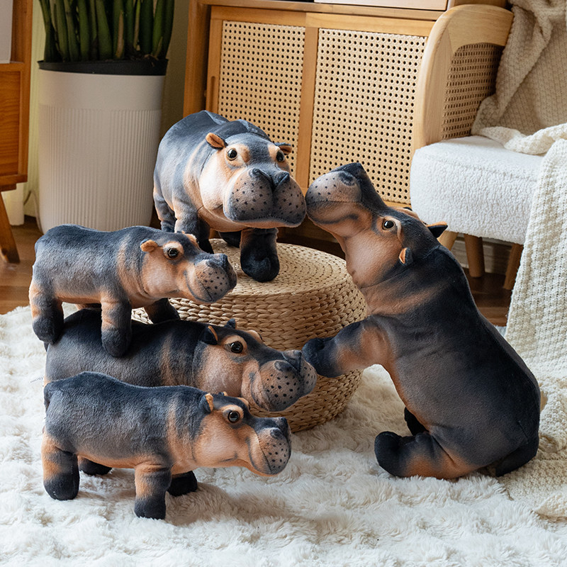 30/35/40cm Chubby Realistic Hi - огляд і ціна Photography Zoo