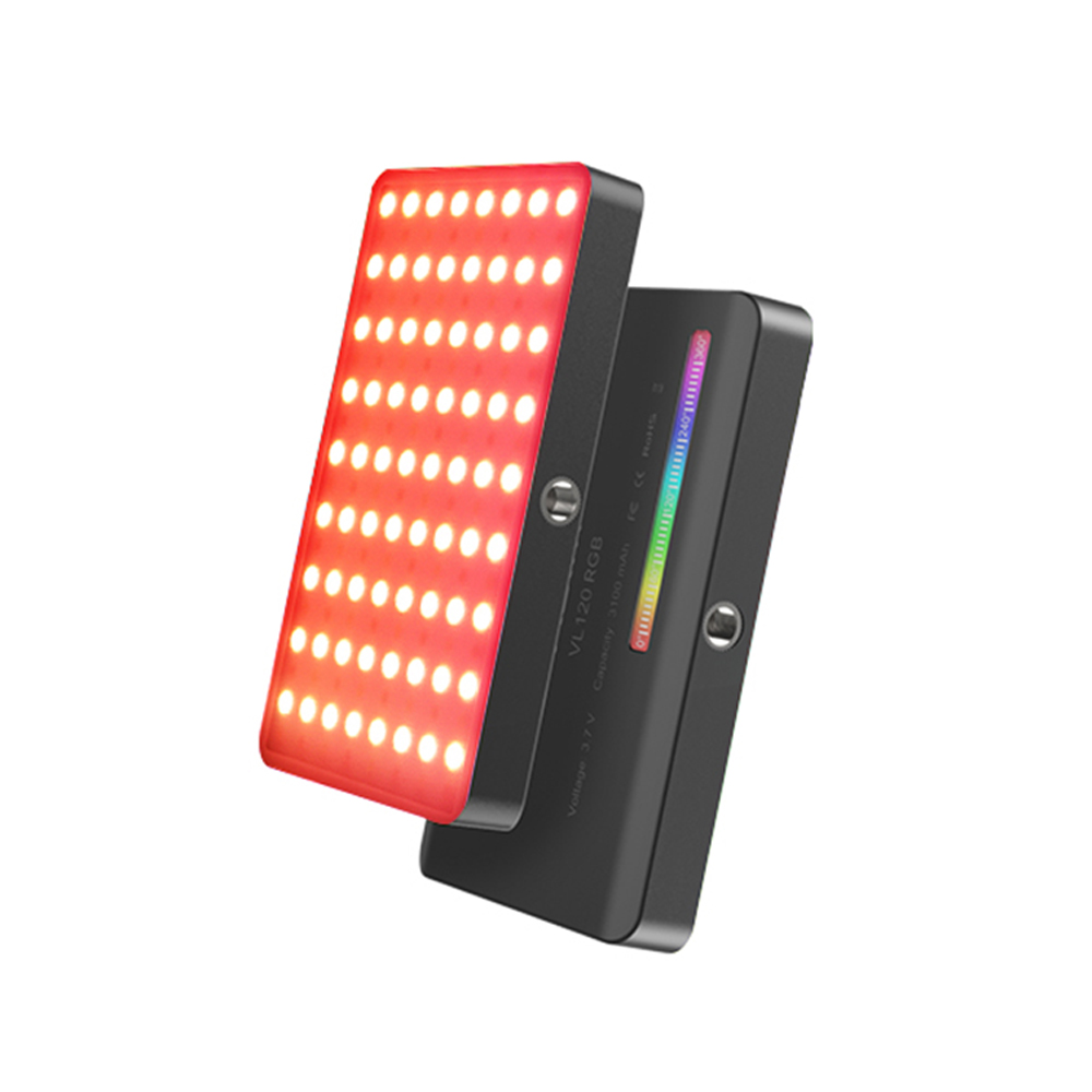 2026 New120 RGB Pocket Fill Li - огляд і ціна Photography Camera