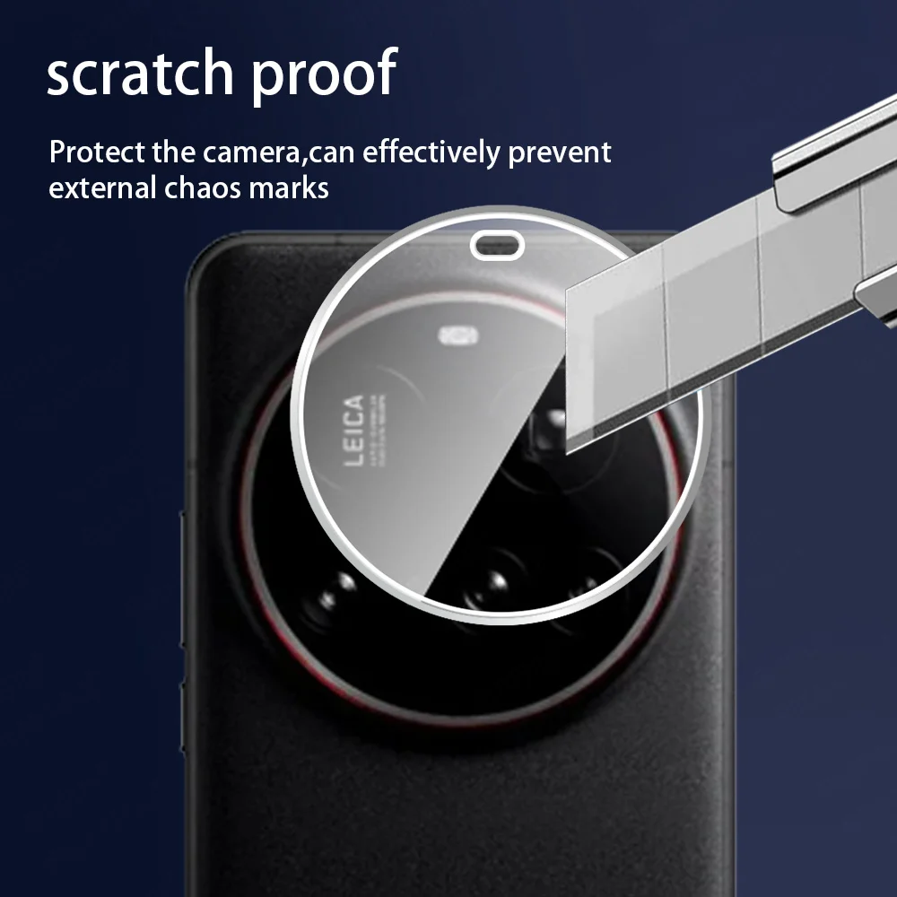 1-2Pcs 3D Curved HD Camera Pro - огляд і ціна Photography Xiaomi 15 Ultra