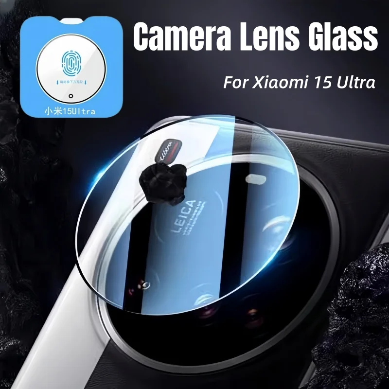 One-click Installation Camera  - огляд і ціна Photography Xiaomi 15 Ultra