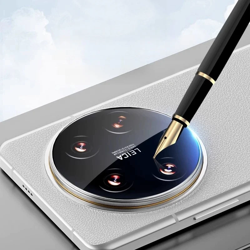 One-click Installation Camera  - огляд і ціна Photography Xiaomi 15 Ultra