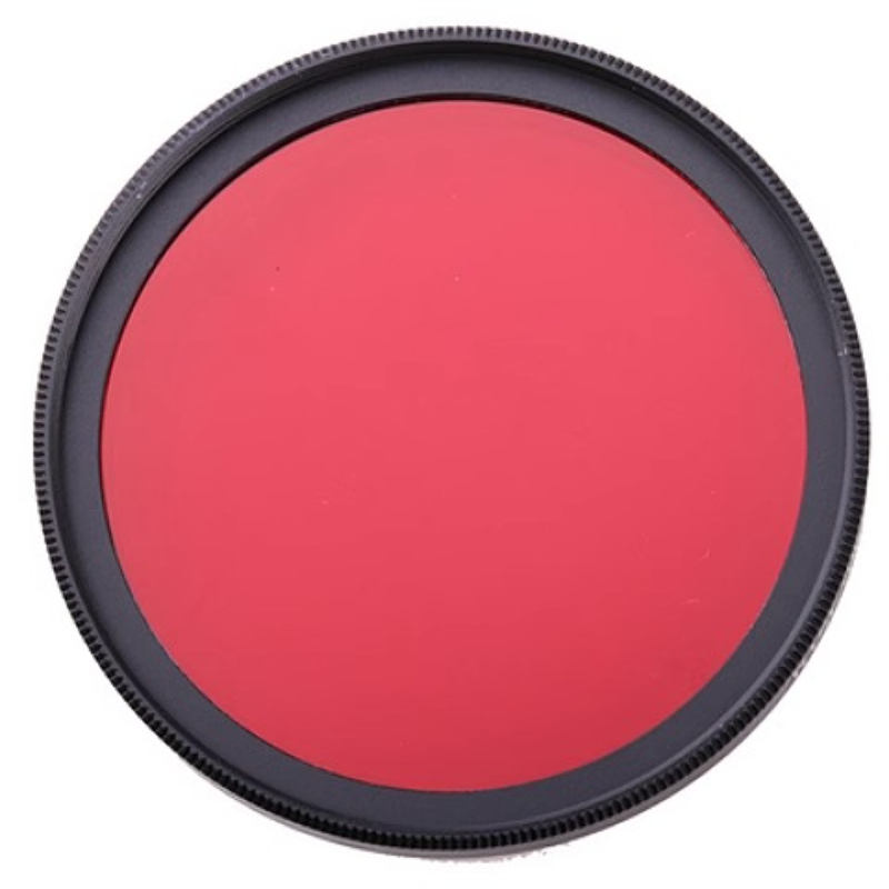 Adjustable Full Color Filter G - огляд і ціна Photography Yellow Filter
