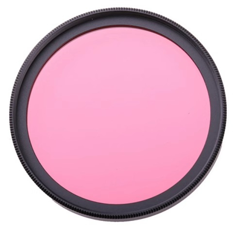 Adjustable Full Color Filter G - огляд і ціна Photography Yellow Filter