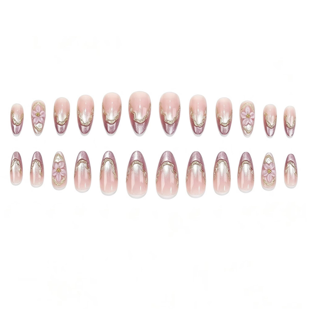 3D Flowers Fake Nails with Glo - огляд і ціна Photography Tips