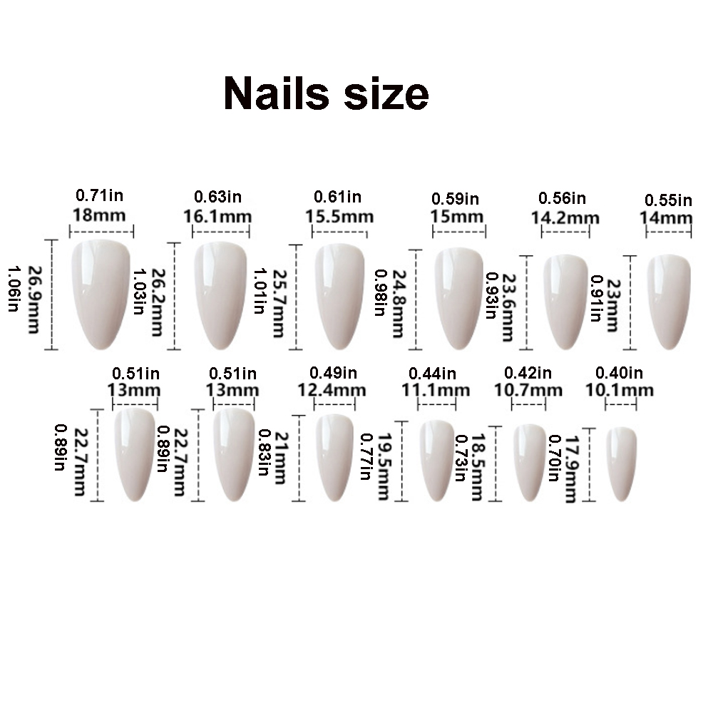 3D Flowers Fake Nails with Glo - огляд і ціна Photography Tips