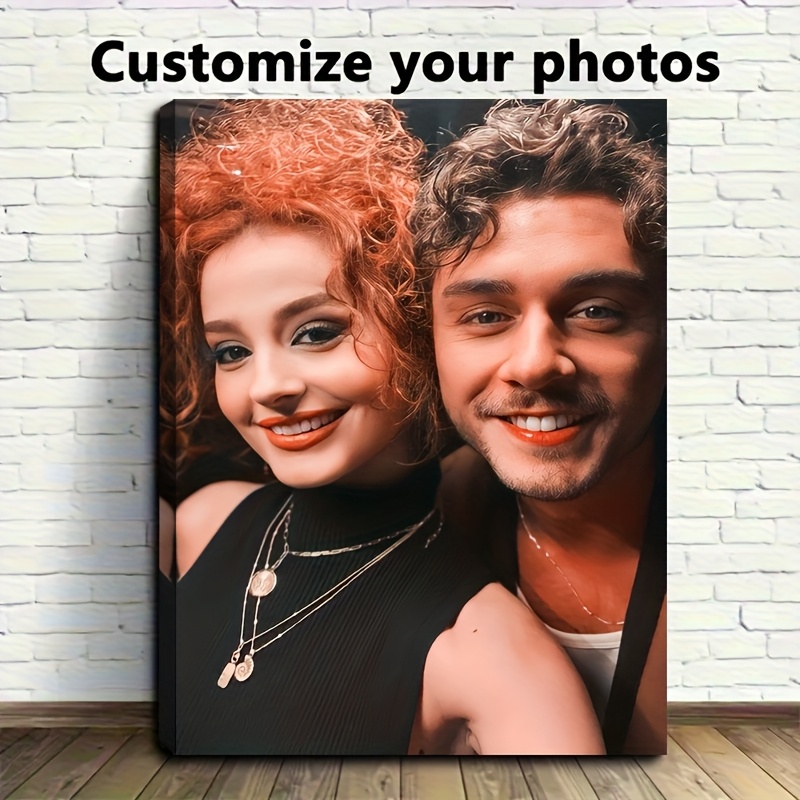 Custom Canvas Wall Art Framed  - огляд і ціна Photography Object