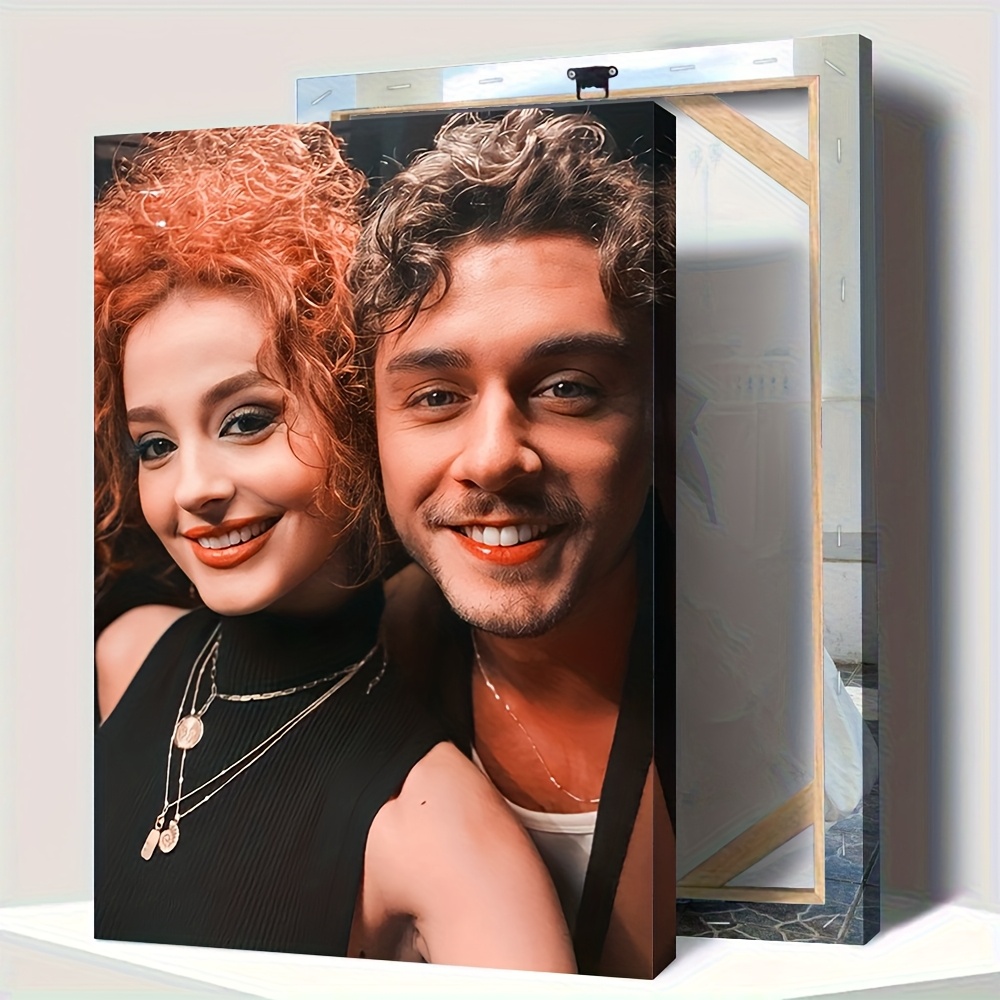 Custom Canvas Wall Art Framed  - огляд і ціна Photography Object