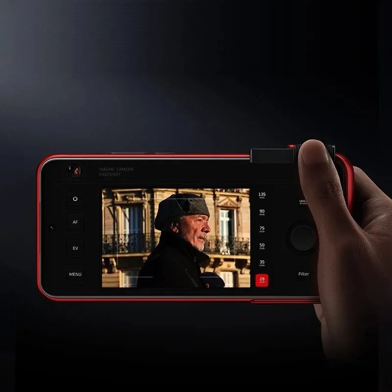 Original Xiaomi 15 Ultra Pro P - огляд і ціна Photography Xiaomi 15 Ultra
