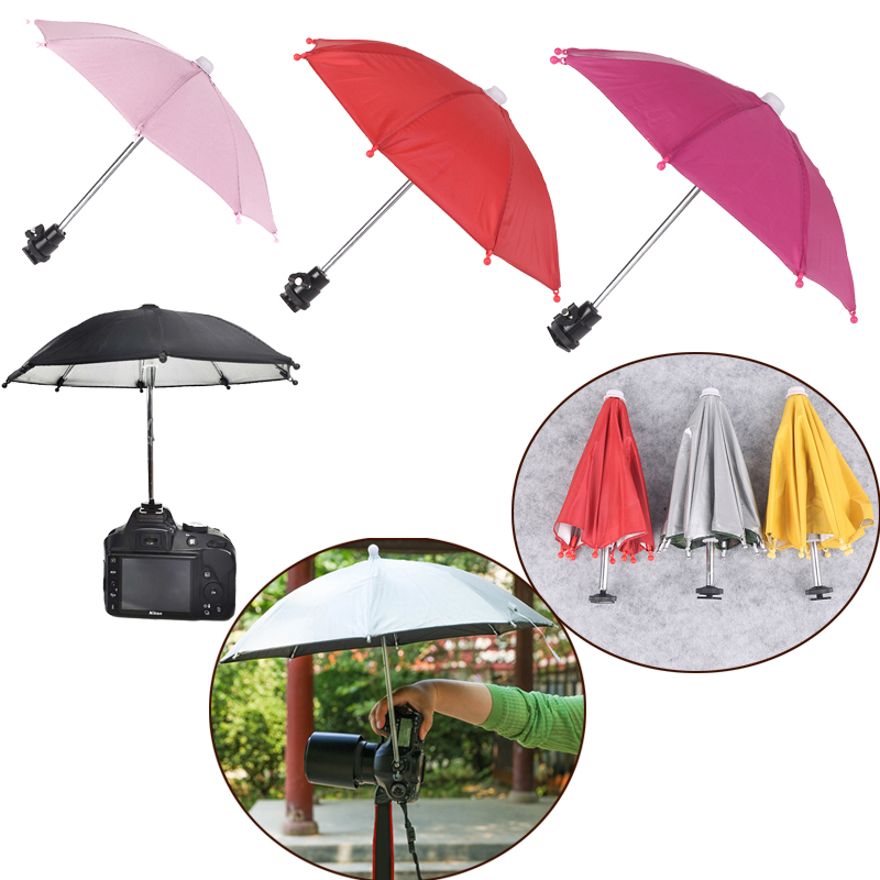 Hot Sale 1PC Black DSLR Camera - огляд і ціна Photography Umbrella
