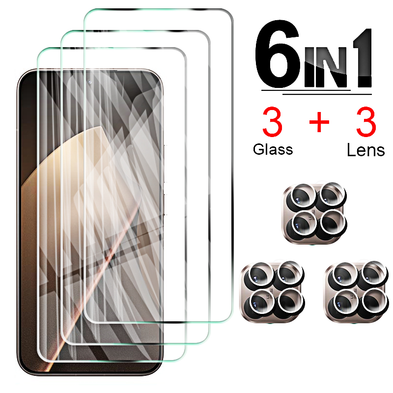Protective Galss for Xiaomi 15 - огляд і ціна Photography Kit Xiaomi 15T Pro