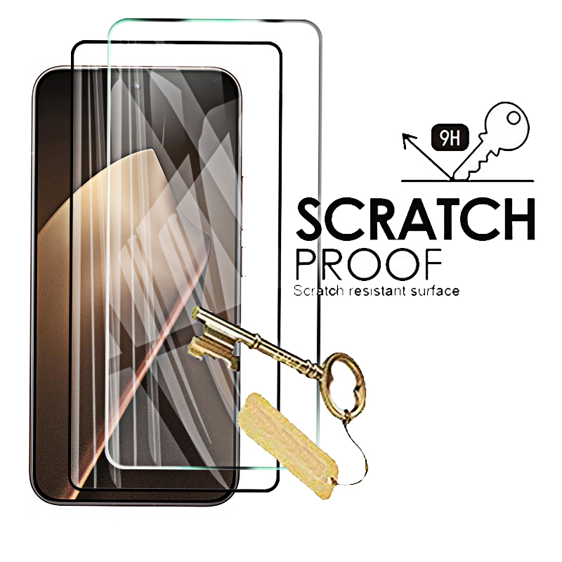 Protective Galss for Xiaomi 15 - огляд і ціна Photography Kit Xiaomi 15T Pro