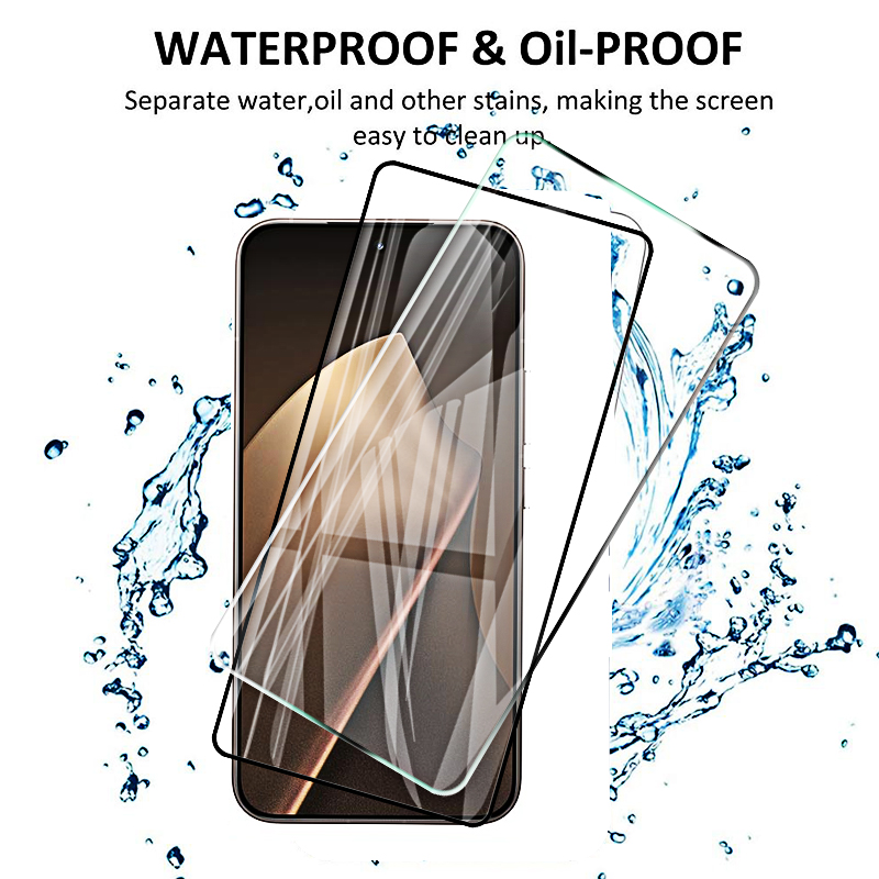 Protective Galss for Xiaomi 15 - огляд і ціна Photography Kit Xiaomi 15T Pro