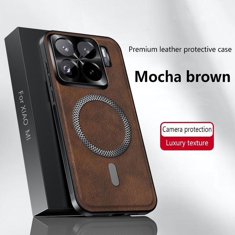 Magnetic Case for Xiaomi Mi 17 - огляд і ціна Photography Kit Xiaomi 15T Pro