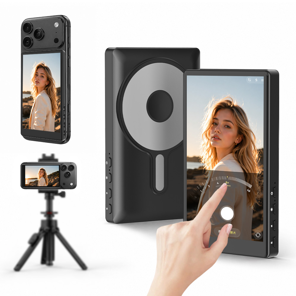 Vlog Selfie Monitor Screen for - огляд і ціна Photography Blog